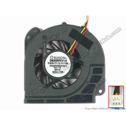 Alienware Area-51 M15X Cooling Fan GB0506PHV1-A, B3171.13.V1.F.GN, 5V, Bare,3 pin, No Alienware Area-51 M15X Cooling Fan GB0506PHV1-A, B3171.13.V1.F.GN, 5V, Bare,3 pin, No