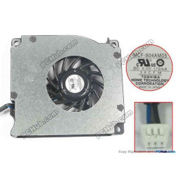For Dell For Latitude D410 Series Cooling Fan 5V 170mA, Bare fan For Dell For Latitude D410 Series Cooling Fan 5V 170mA, Bare fan