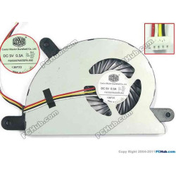Cooler Master FB05007M05SPA-002 Cooling Fan 45DY1FA0000, DC5V 0.50A, Bare fan Cooler Master FB05007M05SPA-002 Cooling Fan 45DY1FA0000, DC5V 0.50A, Bare fan