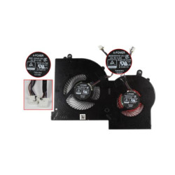A-Power Cooling Fan BS5005HS-U3I DC 5V 0.5A, 16Q4-G-CCW, w30x4x4, Bare 2 Fan A-Power Cooling Fan BS5005HS-U3I DC 5V 0.5A, 16Q4-G-CCW, w30x4x4, Bare 2 Fan