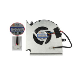 Other Brands AAVID Cooling Fan N384, 5V 0.55A Bare, W30x4x4xP Other Brands AAVID Cooling Fan N384, 5V 0.55A Bare, W30x4x4xP