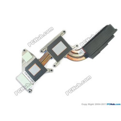 Dell Alienware 14 R1 Cooling Heatsink DP/N: X1X4C 0X1X4C, AT0US0010F0, Heatsink New Dell Alienware 14 R1 Cooling Heatsink DP/N: X1X4C 0X1X4C, AT0US0010F0, Heatsink New