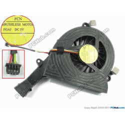 Cooling Fan FGAJ, 46N63FATP00, 809140-001, DC 5V 0.5A Bare fan Cooling Fan FGAJ, 46N63FATP00, 809140-001, DC 5V 0.5A Bare fan