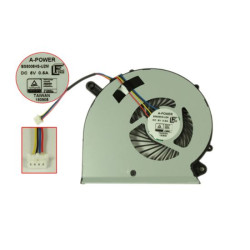 Gigabyte Aero 15 Series Cooling Fan BS5005HS-U2M, RP64W Gigabyte Aero 15 Series Cooling Fan BS5005HS-U2M, RP64W