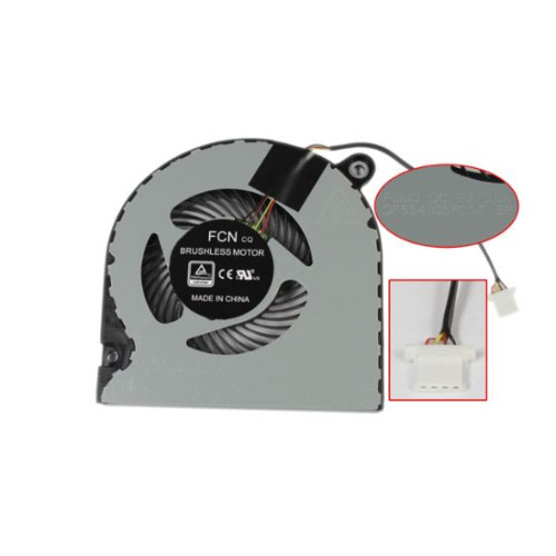 Acer Aspire 5 A515-51 Series Cooling Fan DFS541105FC0T, FJMQ