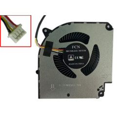 Clevo COMMON ITEM(CLEVO) Cooling Fan 6-31-NH503-201,FLHJ, DFS5M325063B1N Clevo COMMON ITEM(CLEVO) Cooling Fan 6-31-NH503-201,FLHJ, DFS5M325063B1N