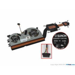Xiaomi Pro 13 Cooling Fan EG50040S1-CD50-S9A, 460.0DU02.0002
