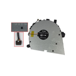 Cooling fan for Lenovo YOGA C740-14IML, 5V 0.5A 4-wire 4-pin Bare Fan Cooling fan for Lenovo YOGA C740-14IML, 5V 0.5A 4-wire 4-pin Bare Fan