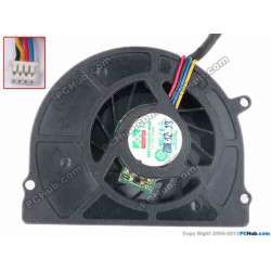 Protechnic Magic MBT5005HF-W20 Cooling Fan MBT5005HF-W20, Bare, 60x4x4, 5V 0.50A