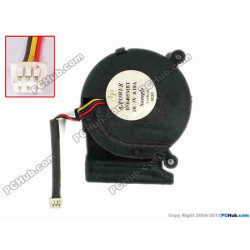 A-Power BS0405MBT Cooling Fan Bare, w40x3x3, 5V 0.18A A-Power BS0405MBT Cooling Fan Bare, w40x3x3, 5V 0.18A