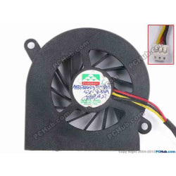 Protechnic Magic MBT3605XF-O08 Cooling Fan MBT3605XF-O08, w40x3x3, 5V 0.35A