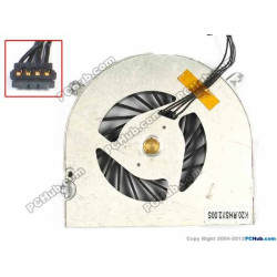 Apple Common Item (Apple) Cooling Fan K20.RHSX2.00S, w20x4x4, 5V, Bare fan