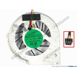 ADDA AB04105HX06B300 Cooling Fan 0PIM00, w30x3x3, 5V 0.40A, Bare fan ADDA AB04105HX06B300 Cooling Fan 0PIM00, w30x3x3, 5V 0.40A, Bare fan