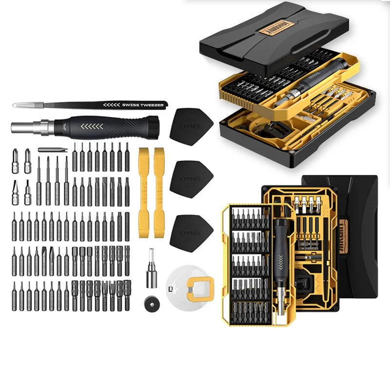 A Precision Screwdriver Tool Set — JM8186
