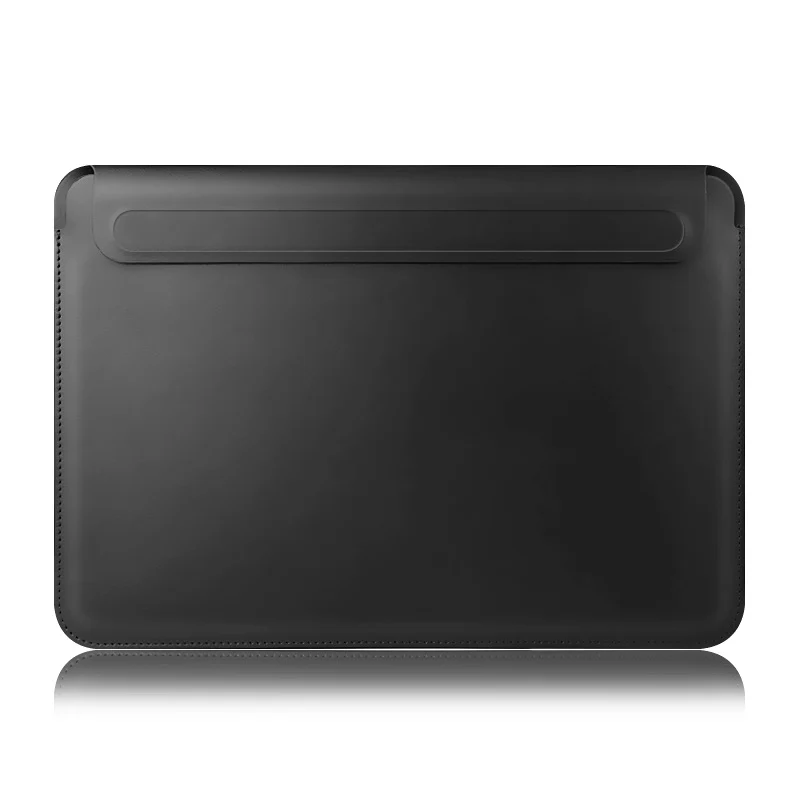 Laptop sleeve — 13 to 14.2-inch option — Black-13or13.3 or14.2 Inches