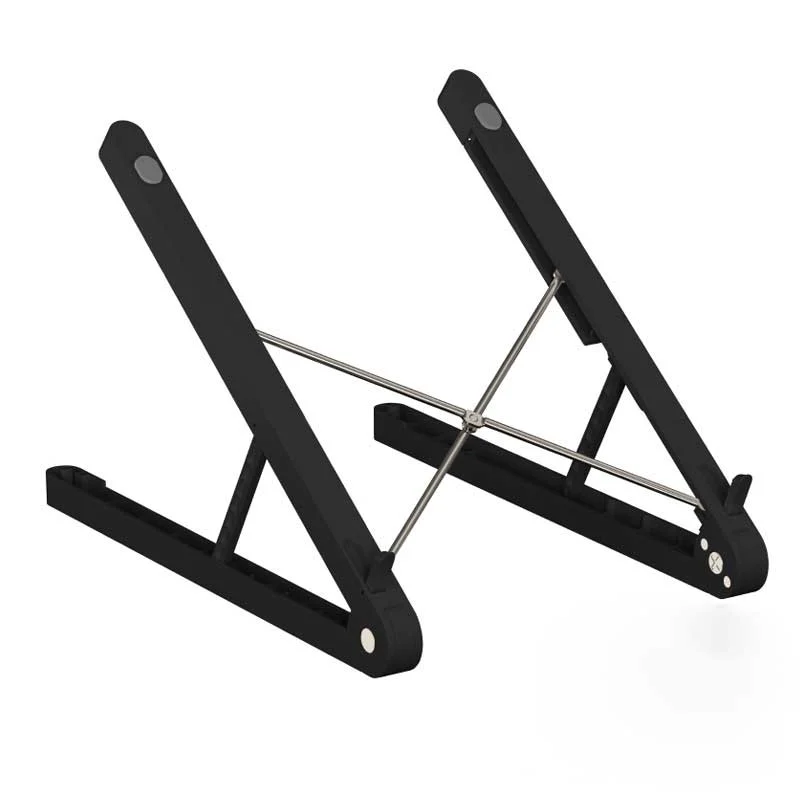 Laptop stand — Black