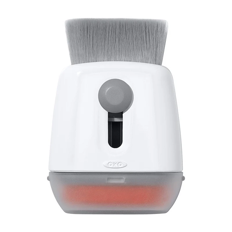 Notebook Computer Cleaning Brush Keyboard Gap Cleaning Brush — White