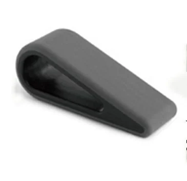 Simple laptop stand — Black