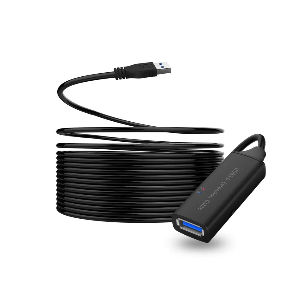 USB extension cable, 5 m — 5m